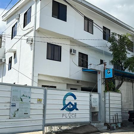 Gplace Hotel セブ市 エクステリア 写真