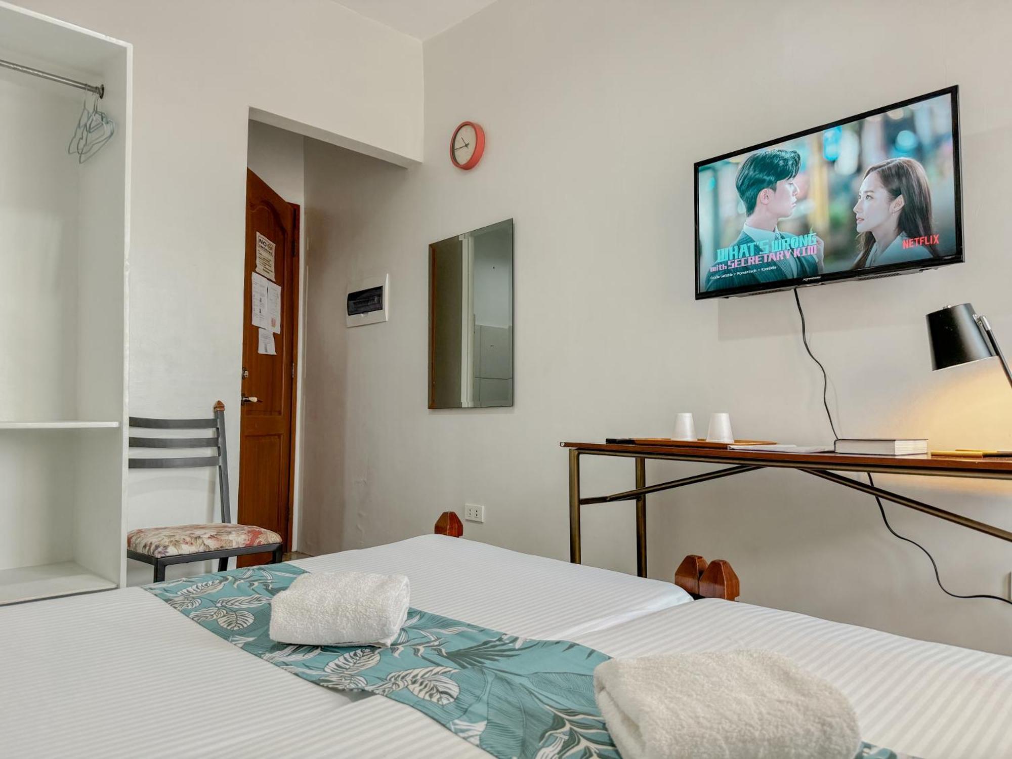 Gplace Hotel セブ市 エクステリア 写真